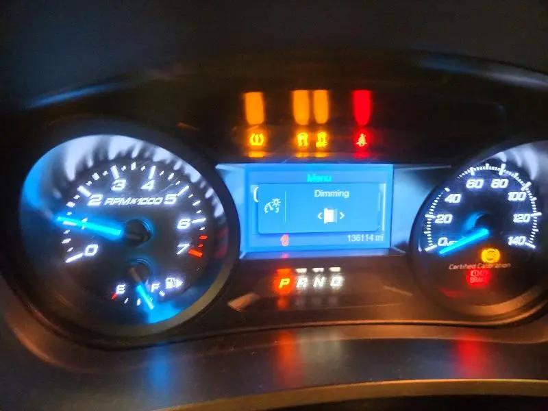 2013 FORD EXPLORER POLICE INTERCEPTOR  