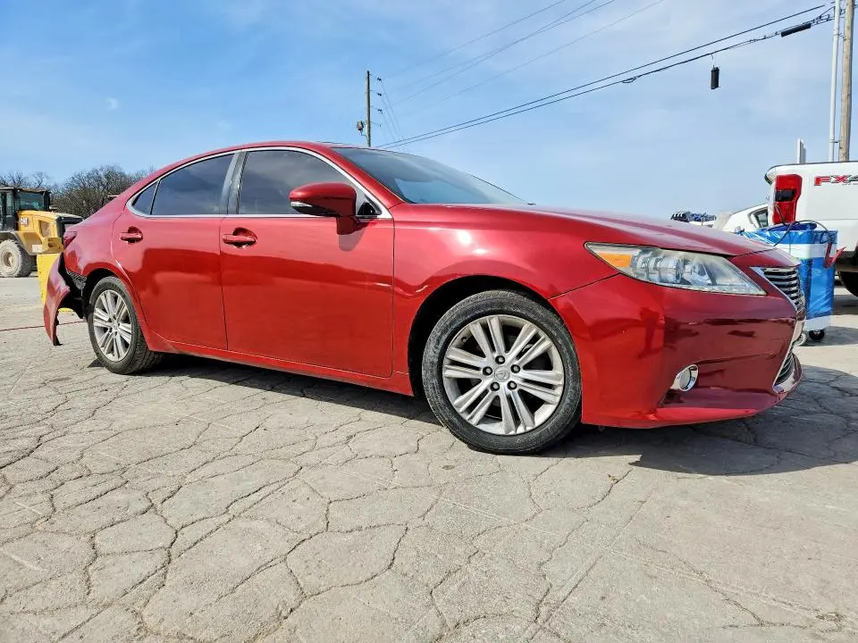 2014 LEXUS ES 350 BASE  