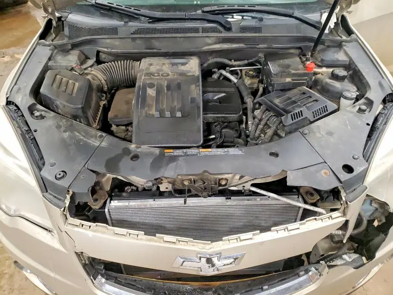 2012 CHEVROLET EQUINOX LT  