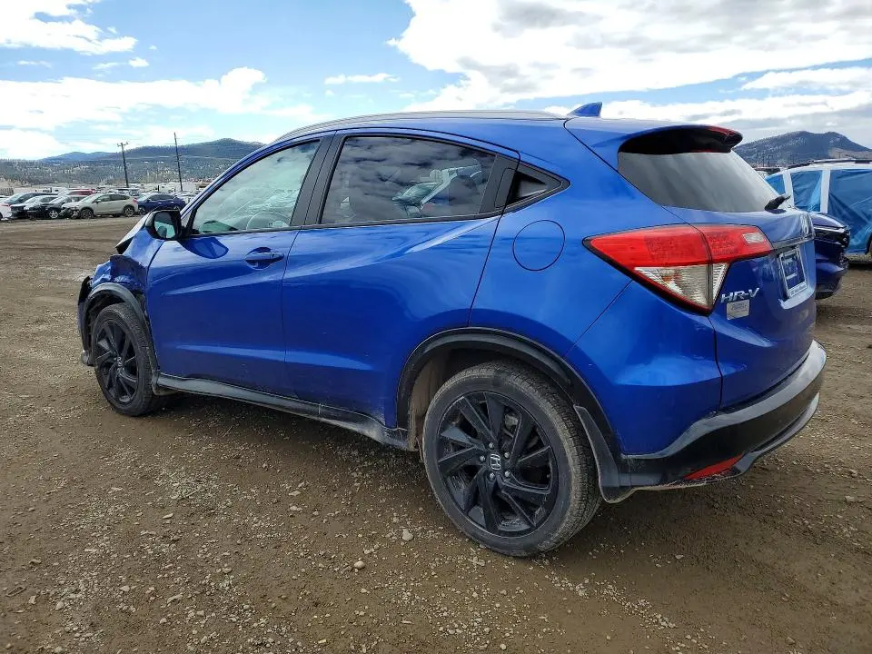 2022 HONDA HR-V SPORT  