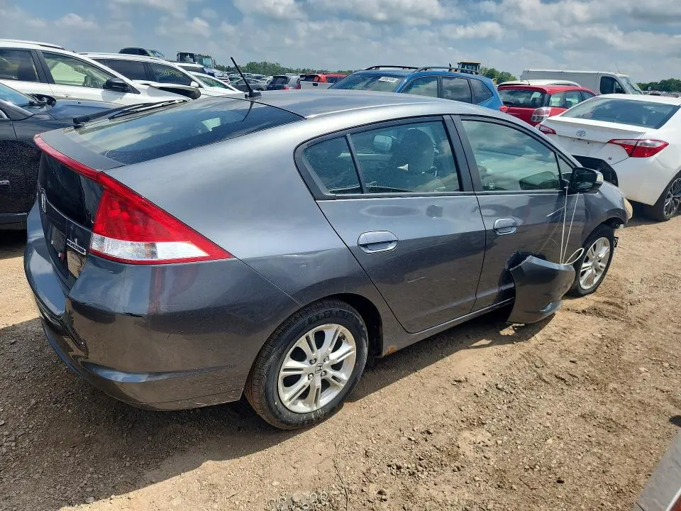 2011 HONDA INSIGHT EX  