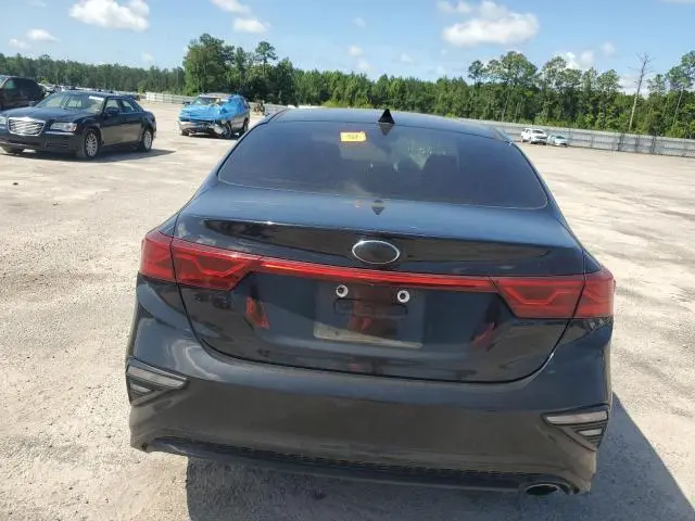 2019 KIA FORTE GT LINE  