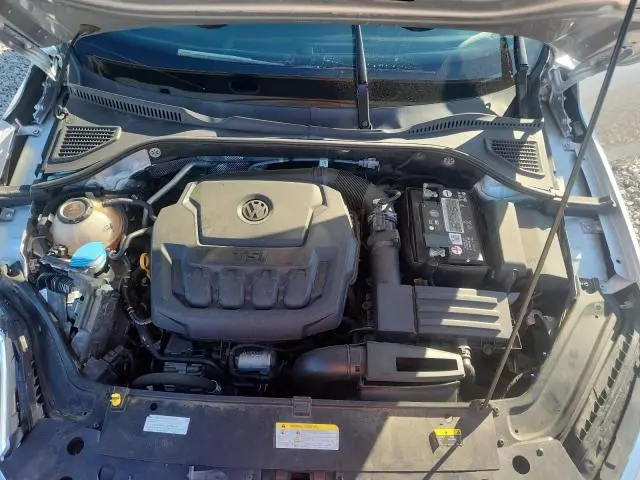 2021 VOLKSWAGEN PASSAT S  