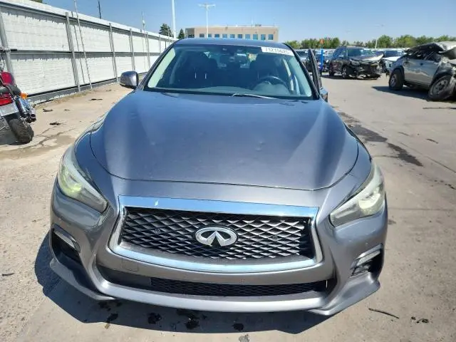2018 INFINITI Q50 LUXE  