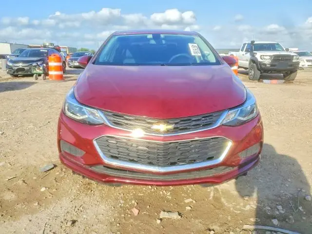 2016 CHEVROLET CRUZE LT  