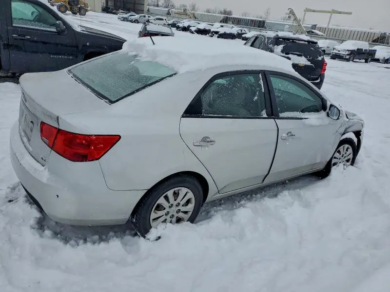 2010 KIA FORTE EX  