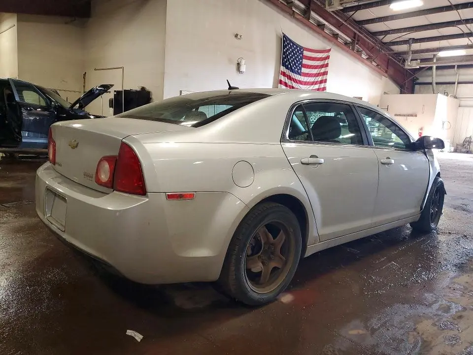 2010 CHEVROLET MALIBU LS  