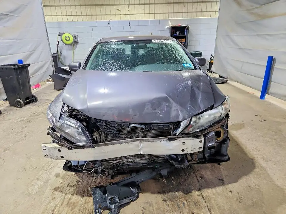 2014 HONDA CIVIC LX  