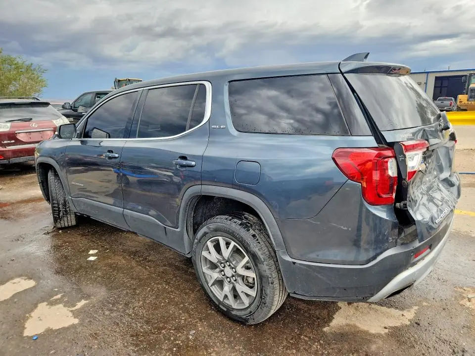 2020 GMC ACADIA SLE  