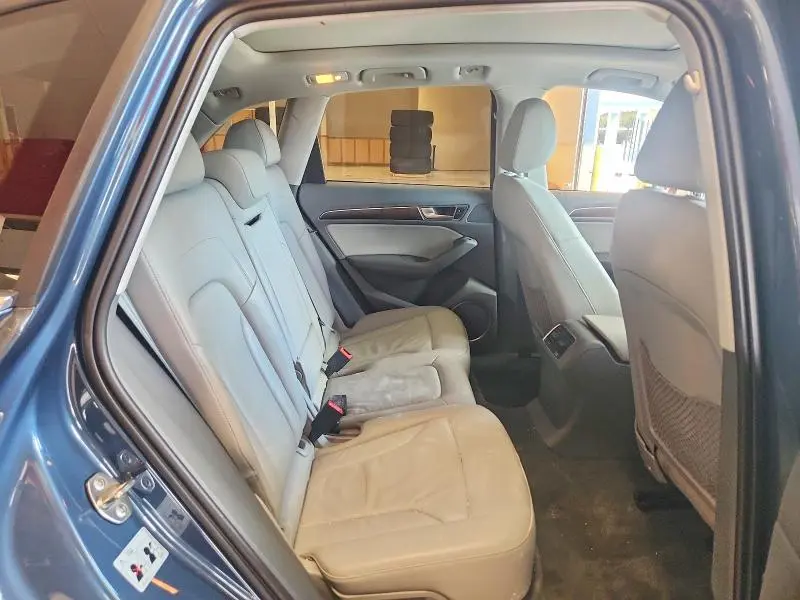 2016 AUDI Q5 PREMIUM PLUS  