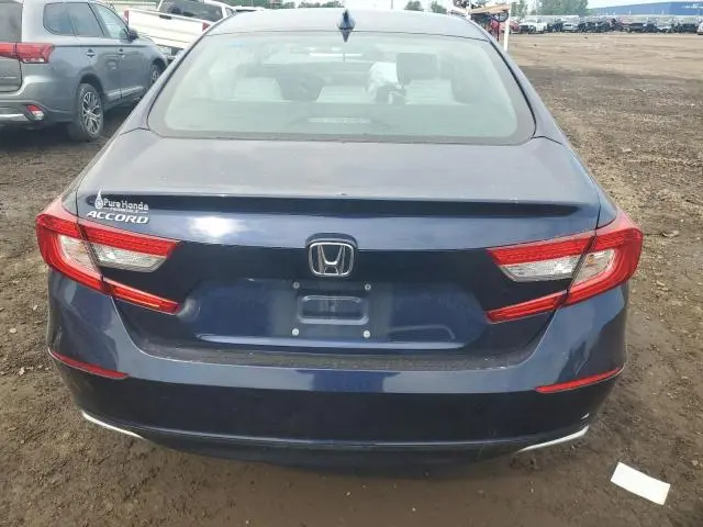 2019 HONDA ACCORD LX  