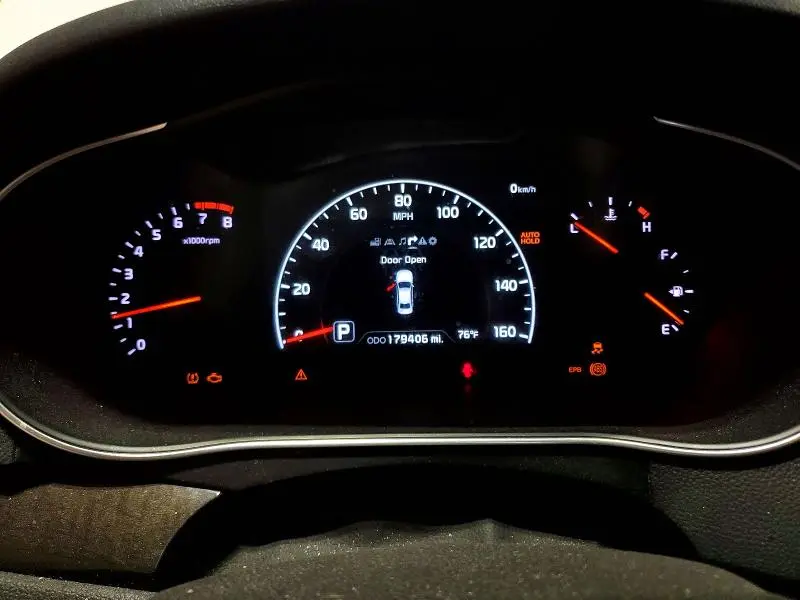 2014 KIA CADENZA PREMIUM  