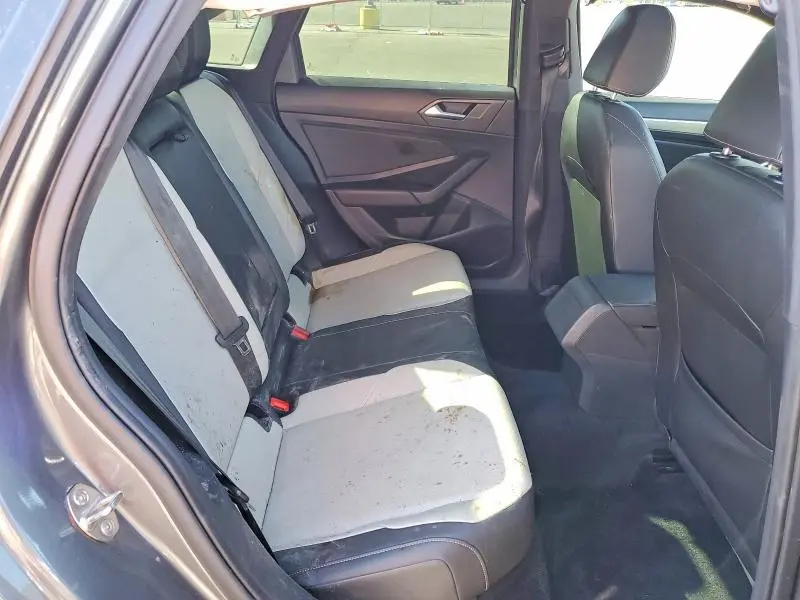 2021 VOLKSWAGEN JETTA S  