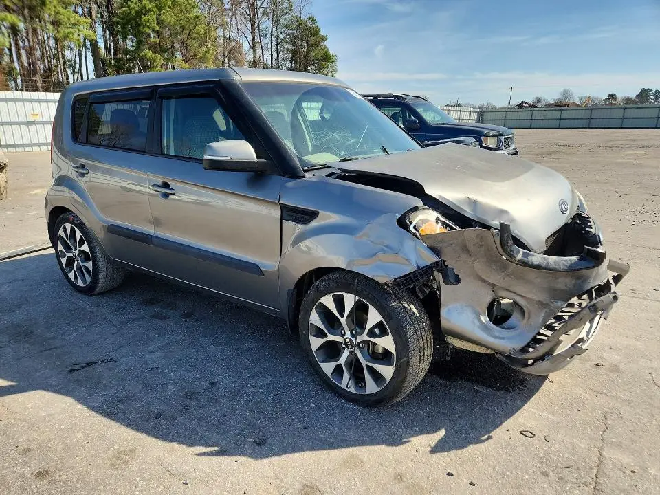 2012 KIA SOUL   