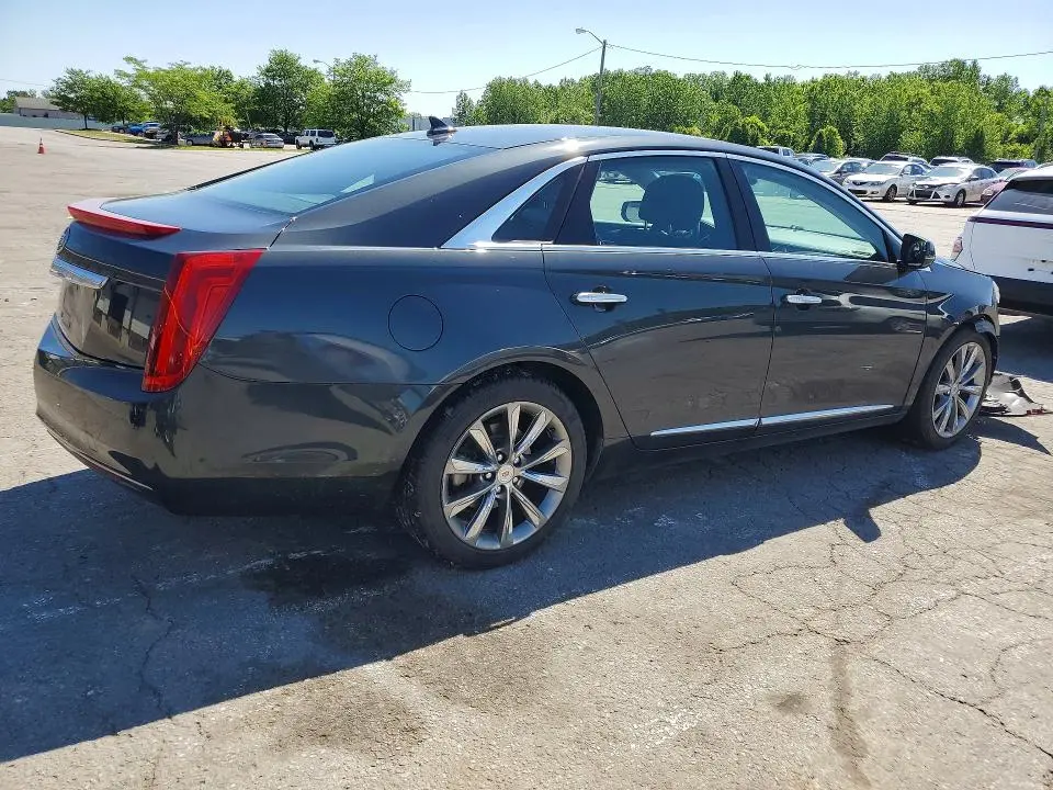 2013 CADILLAC XTS   