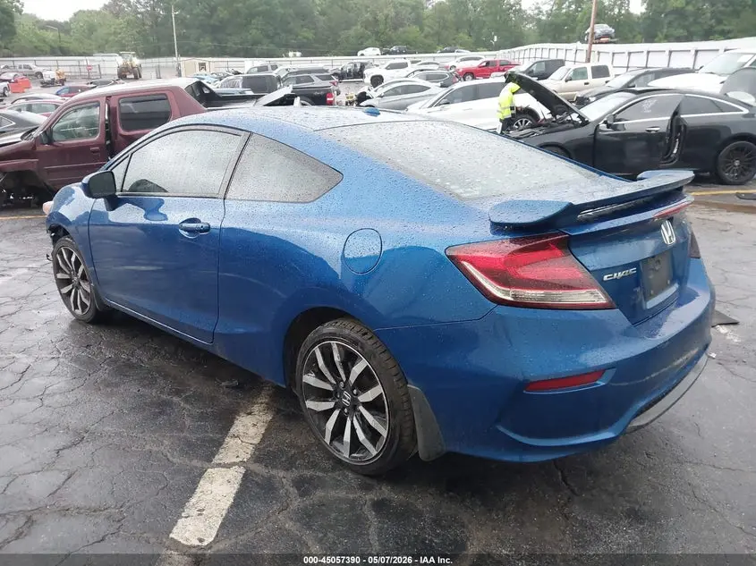 2014 HONDA CIVIC EX-L
