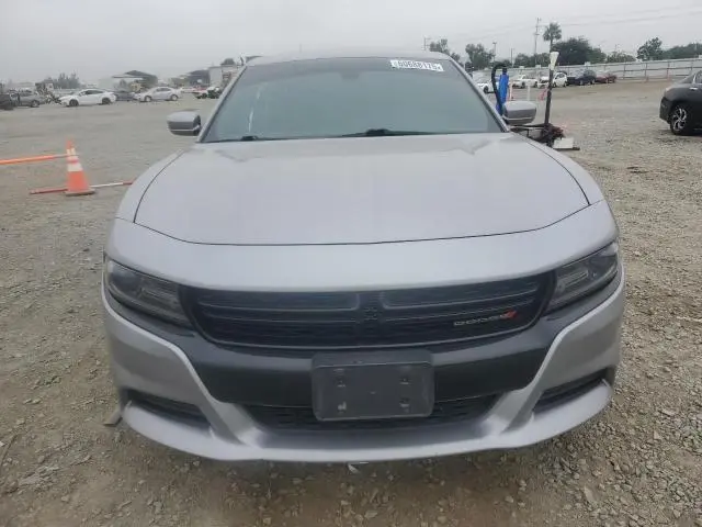 2016 DODGE CHARGER POLICE  