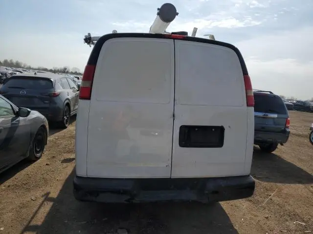 2014 CHEVROLET EXPRESS G2500   