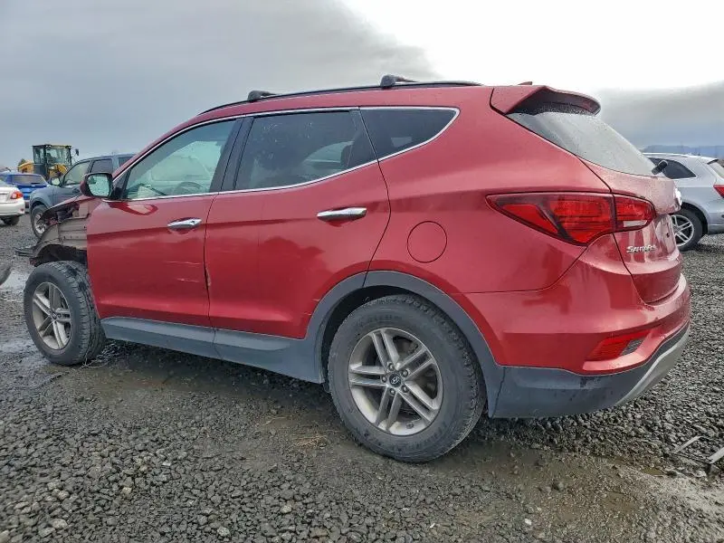 2017 HYUNDAI SANTA FE SPORT   