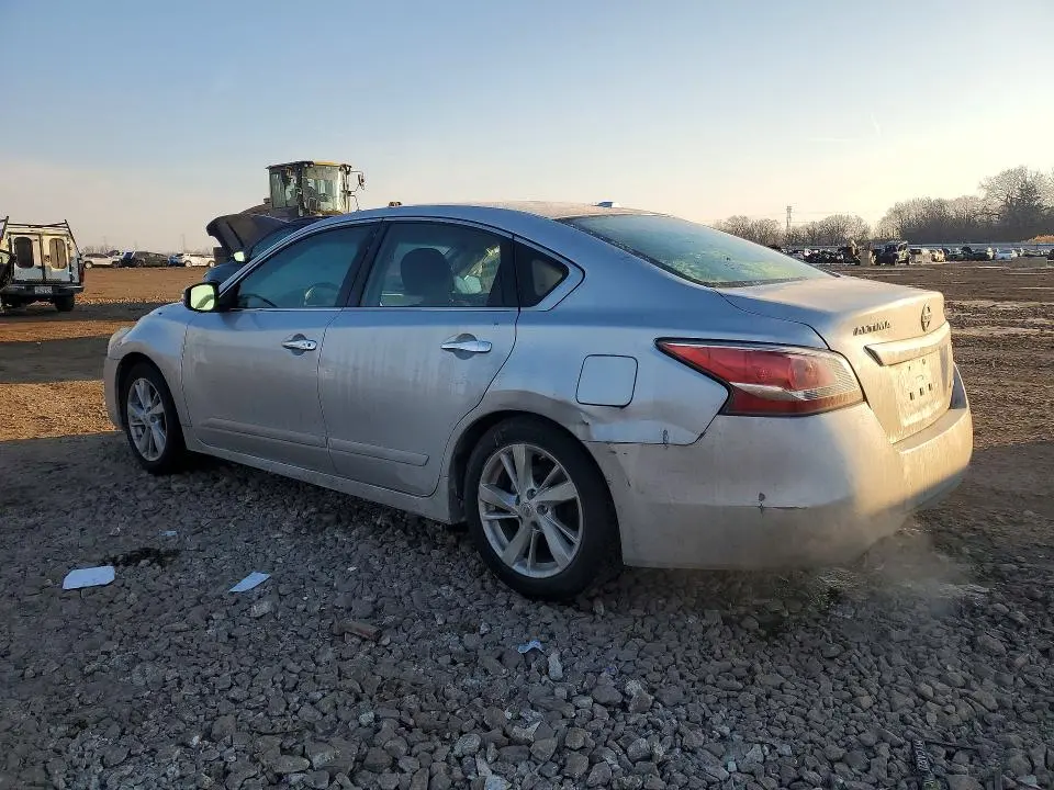 2014 NISSAN ALTIMA 2.5  