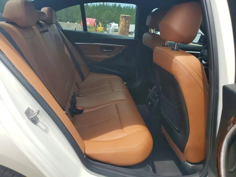 2017 BMW 330 I  