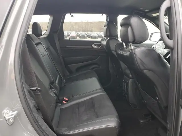 2022 JEEP GRAND CHEROKEE LAREDO E  