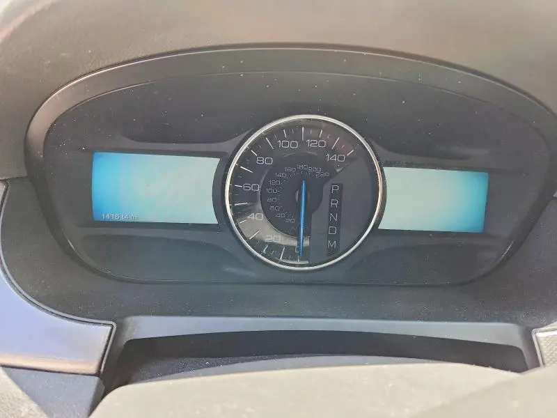 2011 FORD EDGE SEL  