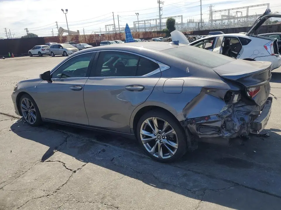 2019 LEXUS ES 350 F SPORT  