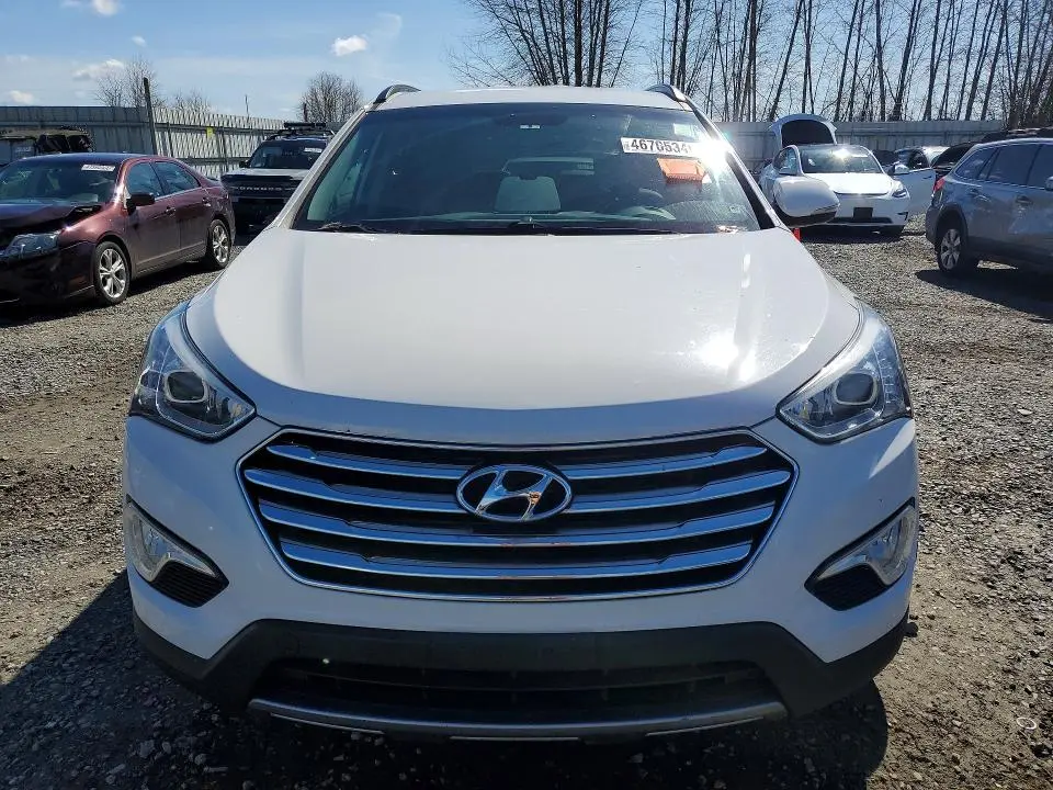 2014 HYUNDAI SANTA FE LIMITED  