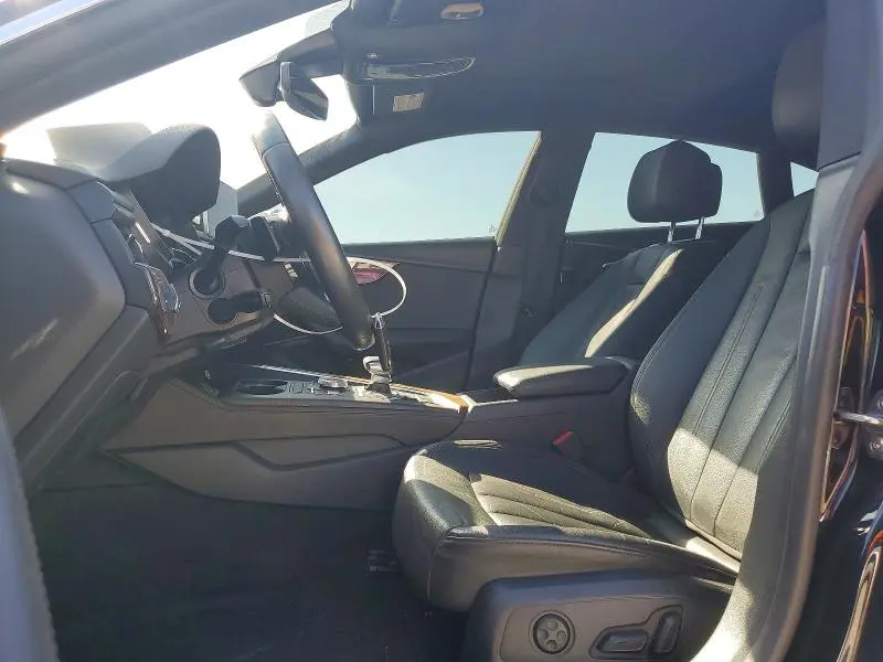 2019 AUDI A5 PREMIUM PLUS  