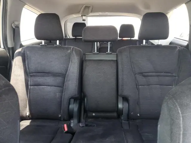2019 HONDA PILOT EX  