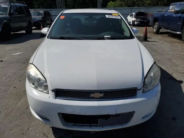 2016 CHEVROLET IMPALA LIMITED LT
