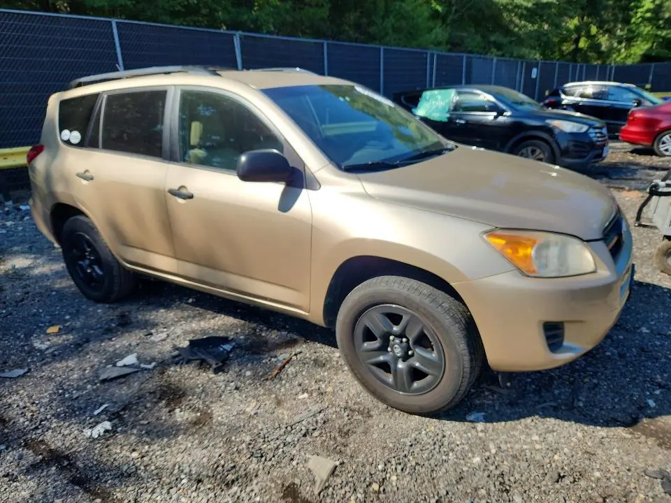 2010 TOYOTA RAV4 BASE  