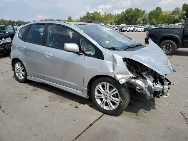 2011 HONDA FIT SPORT  