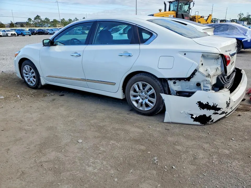 2016 NISSAN ALTIMA 2.5 S  