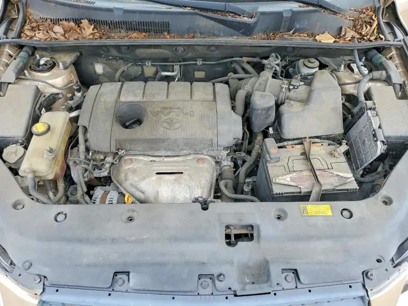 2011 TOYOTA RAV4 BASE  