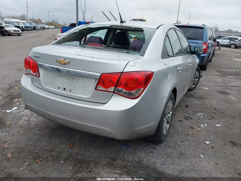 2014 CHEVROLET CRUZE LS AUTO