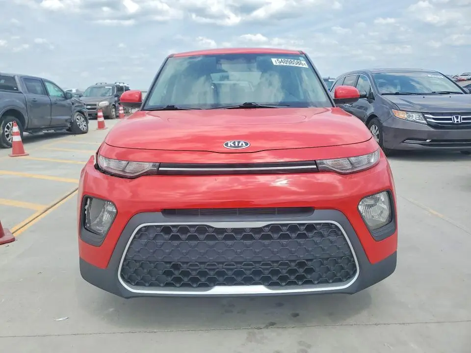 2020 KIA SOUL LX  