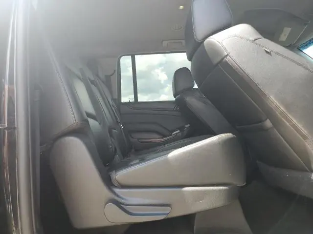 2017 CHEVROLET SUBURBAN K1500 LT  