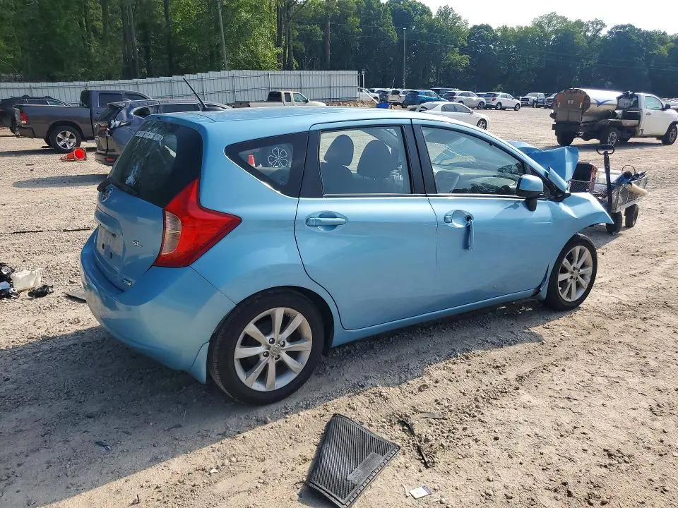 2014 NISSAN VERSA NOTE SV  