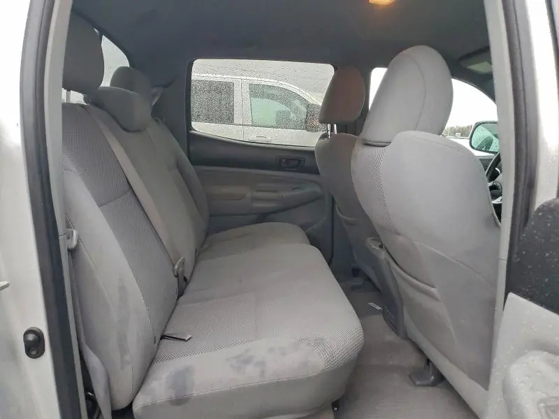 2010 TOYOTA TACOMA DOUBLE CAB  