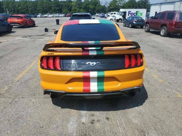 2018 FORD MUSTANG   