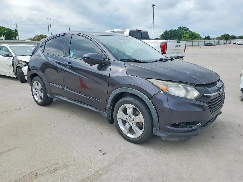 2016 HONDA HR-V EX  
