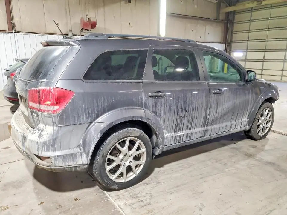 2014 DODGE JOURNEY SXT  
