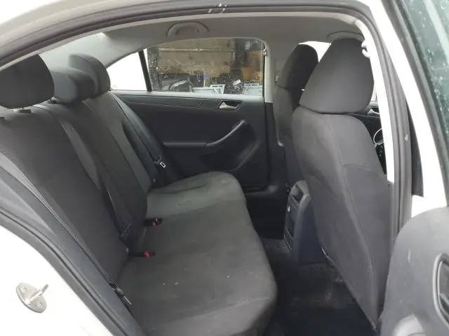 2015 VOLKSWAGEN JETTA BASE  