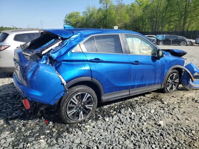2024 MITSUBISHI ECLIPSE CROSS SE