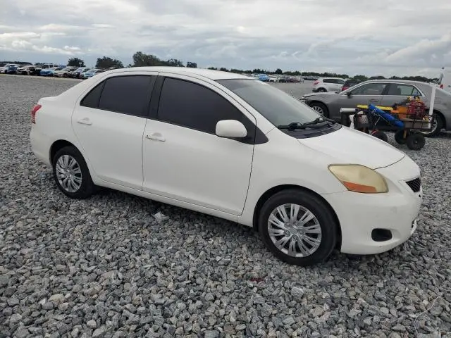 2011 TOYOTA YARIS   