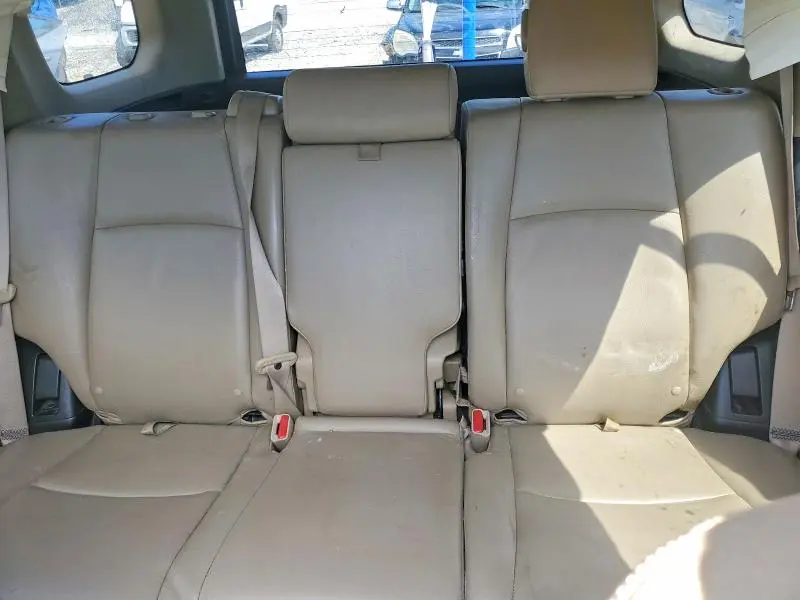 2011 TOYOTA 4RUNNER SR5  
