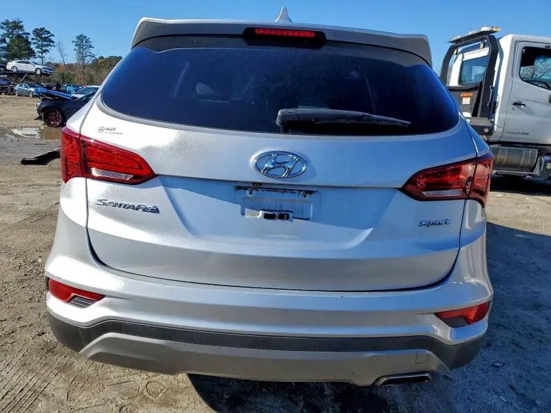 2017 HYUNDAI SANTA FE SPORT   