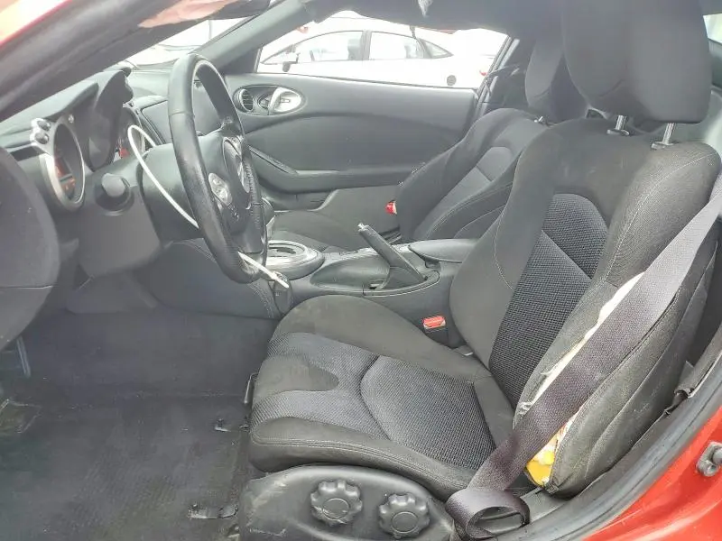 2015 NISSAN 370Z BASE  